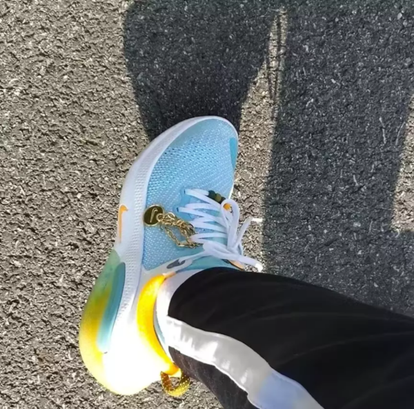Giày Nike Joyride Run Flyknit 'Laser Orange' DA1844-481 - Ảnh 5