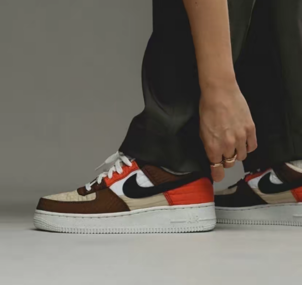 Giày Nike Wmns Air Force 1 Low LXX 'Toasty' DH0775-200 - Ảnh 5