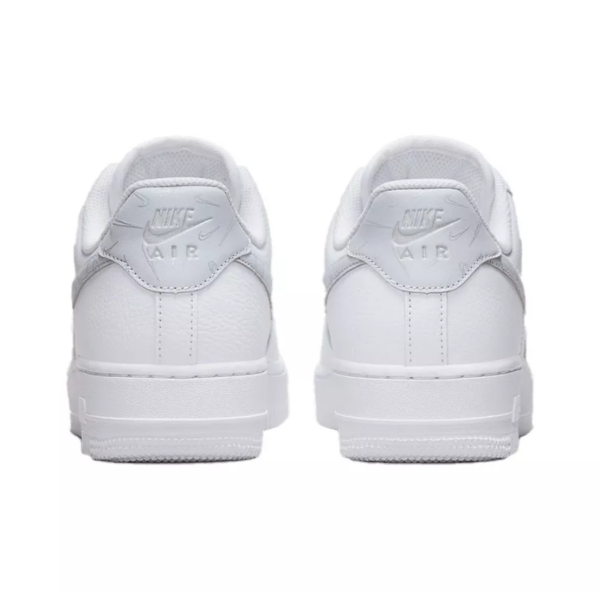 Giày Nike Air Force 1 'White Metallic Silver' DV2237-100 - Ảnh 5