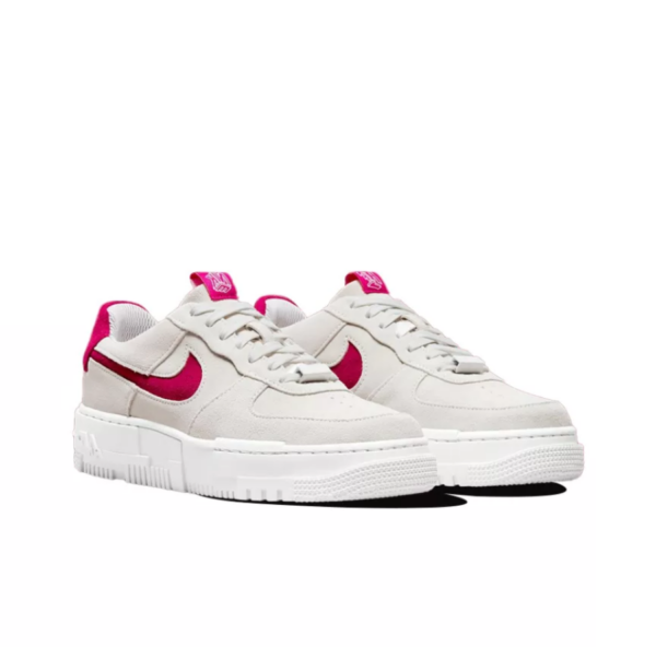 Giày Nike Air Force 1 Pixel 'Mystic Hibiscus' DQ5570-100 - Ảnh 4
