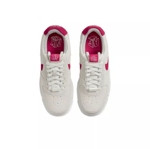 Giày Nike Air Force 1 Pixel 'Mystic Hibiscus' DQ5570-100 - Ảnh 5