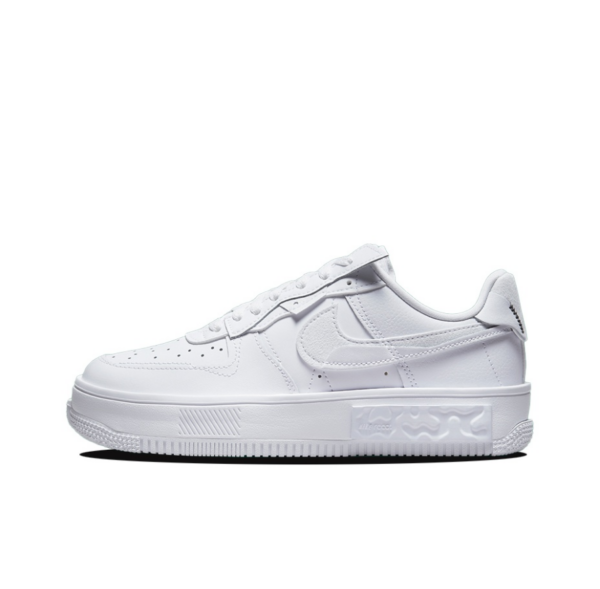 Giày Nike Air Force 1 Fontanka 'Triple White' DH1290-100 - Ảnh 6