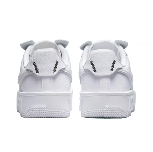 Giày Nike Air Force 1 Fontanka 'Triple White' DH1290-100 - Ảnh 7