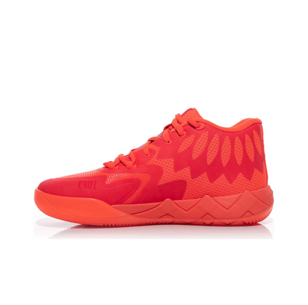Giày Puma MB.01 'Red Blast' 377237-02 - Ảnh 8