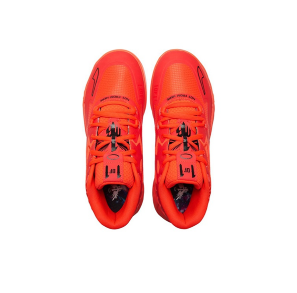 Giày Puma MB.01 'Red Blast' 377237-02 - Ảnh 7