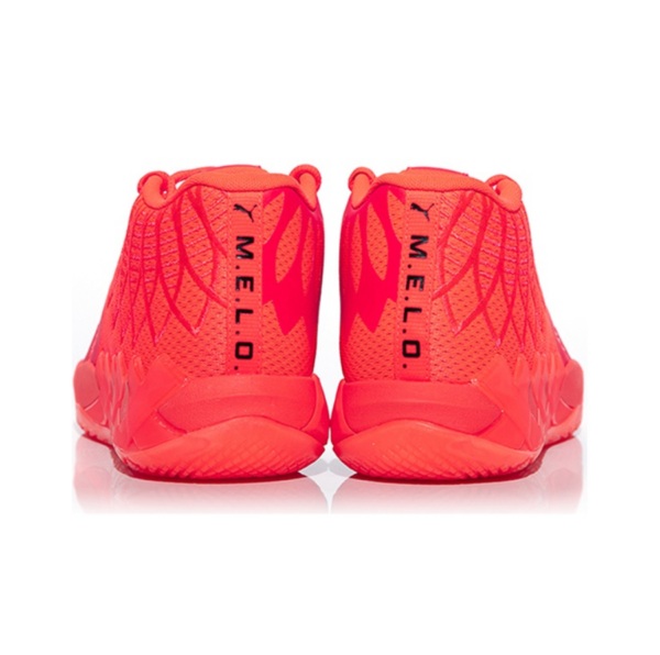 Giày Puma MB.01 'Red Blast' 377237-02 - Ảnh 9