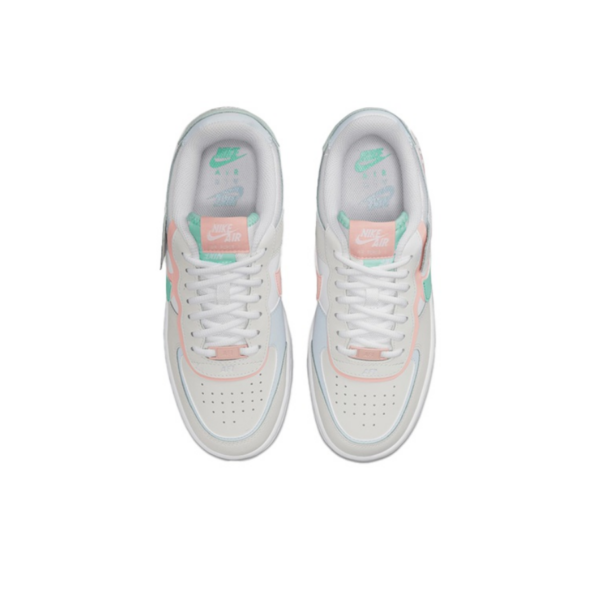 Giày Nike Air Force 1 Shadow 'White Atmosphere' CI0919-117 - Ảnh 6