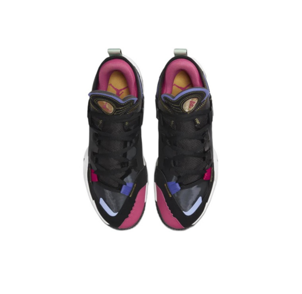 Giày Nike Jordan Why Not Zer0.5 PF 'Hype Music' DC3638-001 - Ảnh 5