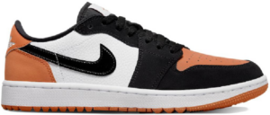 Giày Nike Air Jordan 1 Retro Golf 'Starfish' DD9315-800