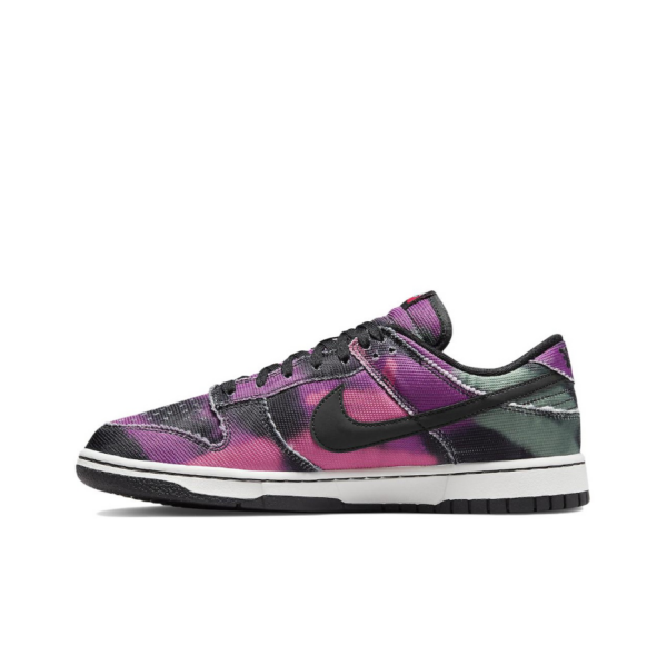 Giày Nike Dunk Low Retro Premium 'Graffiti' DM0108-002 - Ảnh 9