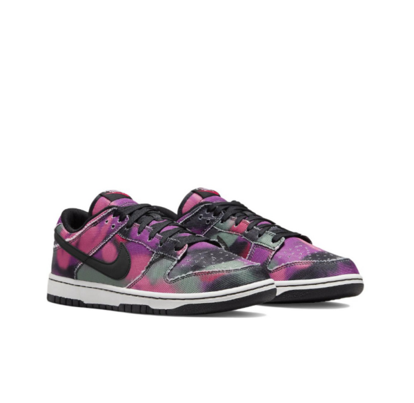 Giày Nike Dunk Low Retro Premium 'Graffiti' DM0108-002 - Ảnh 7