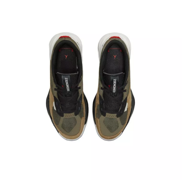 Giày Nike Jordan Air 200E 'Medium Olive' DC9836-261 - Ảnh 3