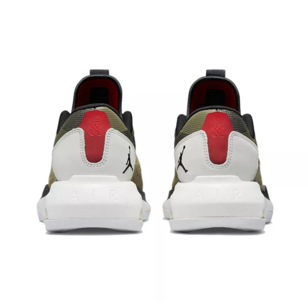 Giày Nike Jordan Air 200E 'Medium Olive' DC9836-261 - Ảnh 5