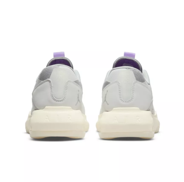 Giày Nike Jordan Air 200E 'Grey Coconut' DC9836-110 - Ảnh 5