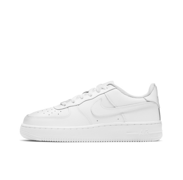 Giày Nike Air Force 1 LE GS 'Triple White' DH2920-111 - Ảnh 11