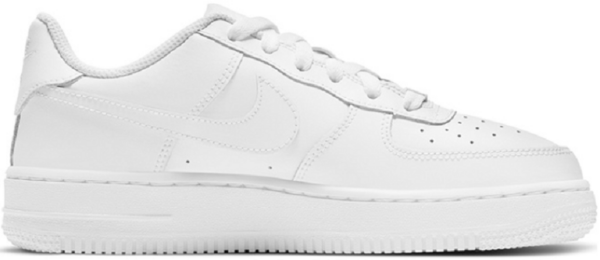 Giày Nike Air Force 1 LE GS 'Triple White' DH2920-111