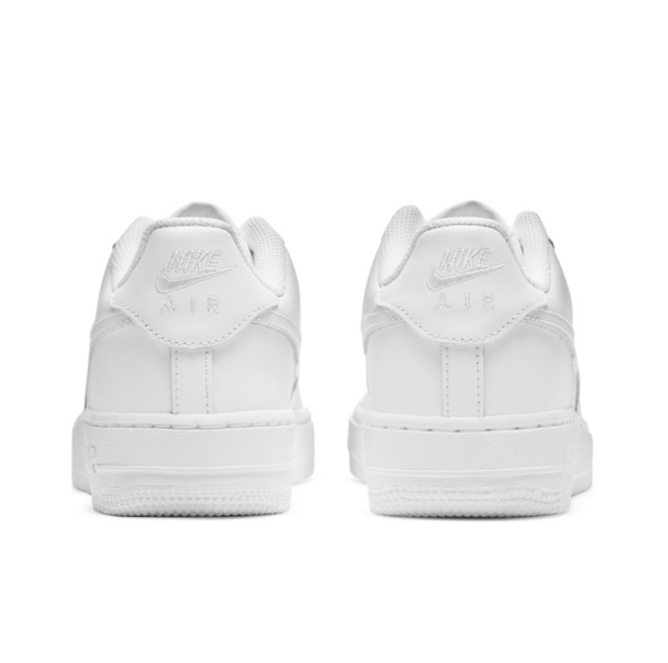 Giày Nike Air Force 1 LE GS 'Triple White' DH2920-111 - Ảnh 8