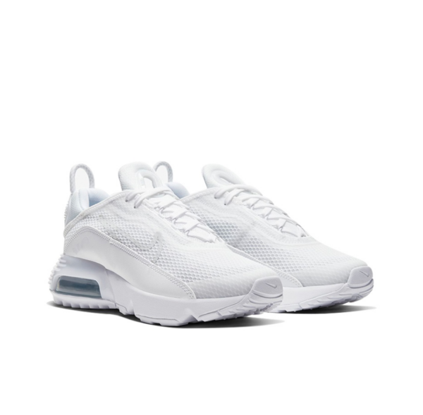 Giày Nike Air Max 2090 'Triple White' CJ4066-102 - Ảnh 5