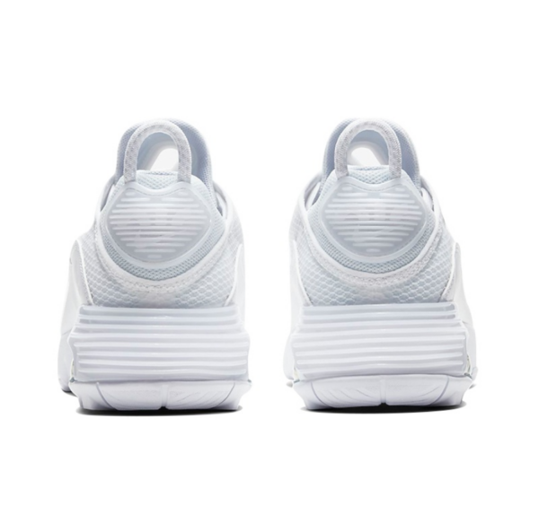 Giày Nike Air Max 2090 'Triple White' CJ4066-102 - Ảnh 6