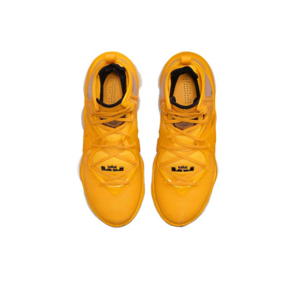 Giày Nike LeBron 19 Hard Hat 'Yellow' CZ0203-700 - Ảnh 10