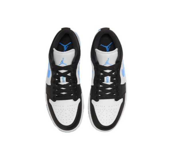 Giày Nike Air Jordan 1 Low 'University Blue' DC0774-041 - Ảnh 5
