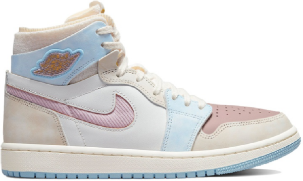 Giày Nike Air Jordan 1 Zoom Comfort Pink Oxford DQ5092-651