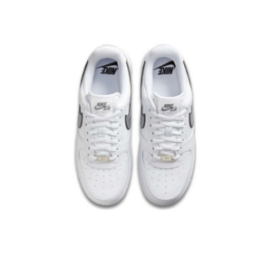 Giay Nike Wmns Air Force 1 '07 Essential 'White Metallic Silver' DD1523-100