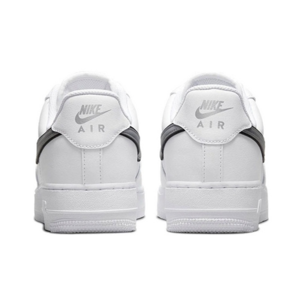 Giay Nike Wmns Air Force 1 '07 Essential 'White Metallic Silver' DD1523-100