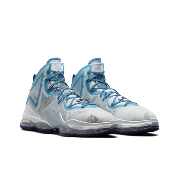 Giày Nike Space Jam x LeBron 19 EP 'Sweatsuit' DC9342-100 - Ảnh 6