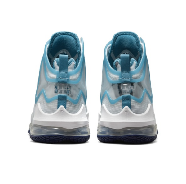 Giày Nike Space Jam x LeBron 19 EP 'Sweatsuit' DC9342-100 - Ảnh 8