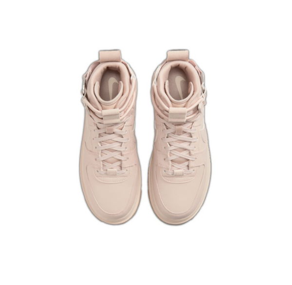 Giay Nike Wmns Air Force 1 High Utility 2.0 'Arctic Pink Gum' DC3584-200