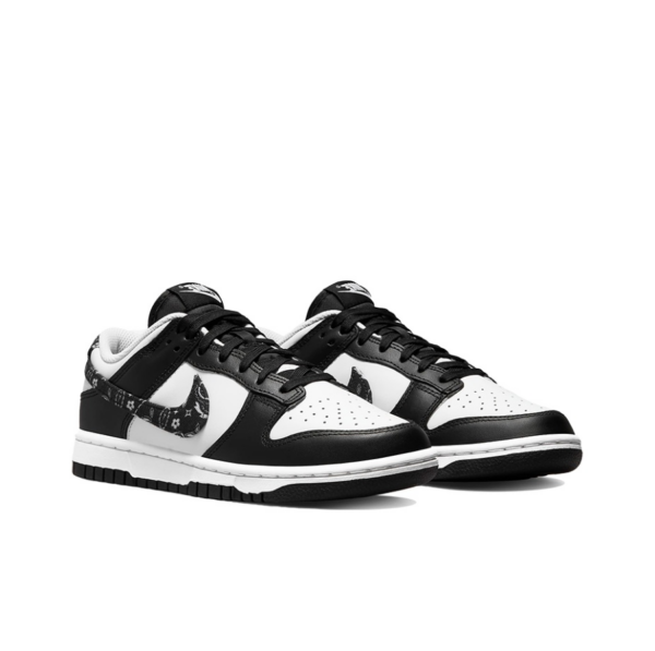 Giày Nike Wmns Dunk Low 'Black Paisley' DH4401-100 - Ảnh 5