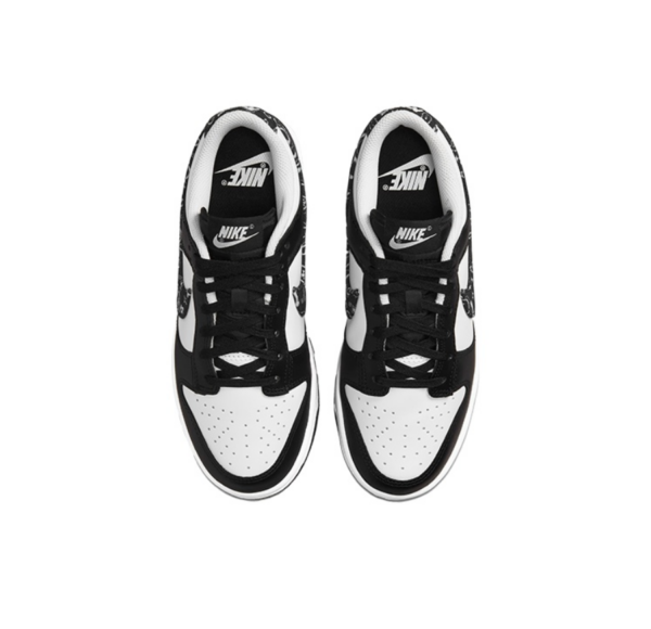 Giày Nike Wmns Dunk Low 'Black Paisley' DH4401-100 - Ảnh 6