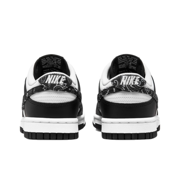 Giày Nike Wmns Dunk Low 'Black Paisley' DH4401-100 - Ảnh 7