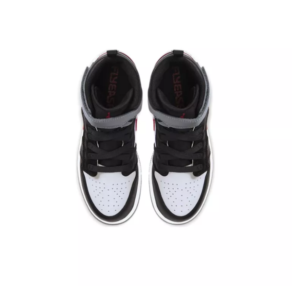 Giày Nike Air Jordan 1 High FlyEase GS 'Particle Grey' CT4897-002 - Ảnh 5