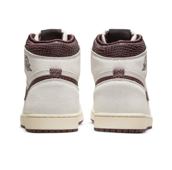 Giày Nike A Ma Maniére x Air Jordan 1 High OG 'Airness' DO7097-100 - Ảnh 7