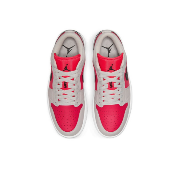 Giày Nike Wmns Air Jordan 1 Low 'Siren Red' DC0774-060 - Ảnh 3