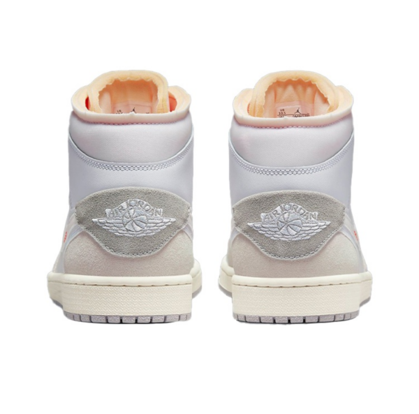 Giày Nike Air Jordan 1 Mid SE Craft 'Inside Out' DM9652-100 - Ảnh 12