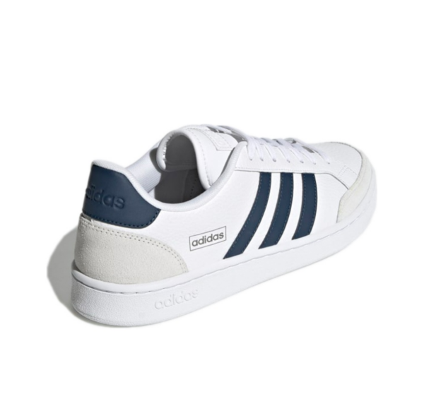 Giày Adidas Grand Court SE 'White' GV7154 - Ảnh 3