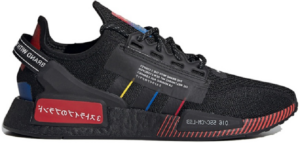 Giày Adidas NMD R1 V2 Core 'Black Red' FY1452