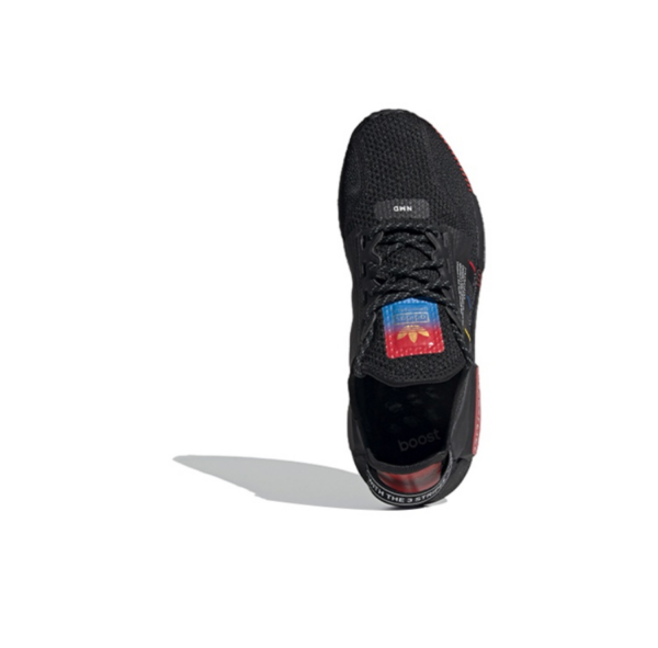 Giày Adidas NMD R1 V2 Core 'Black Red' FY1452 - Ảnh 5
