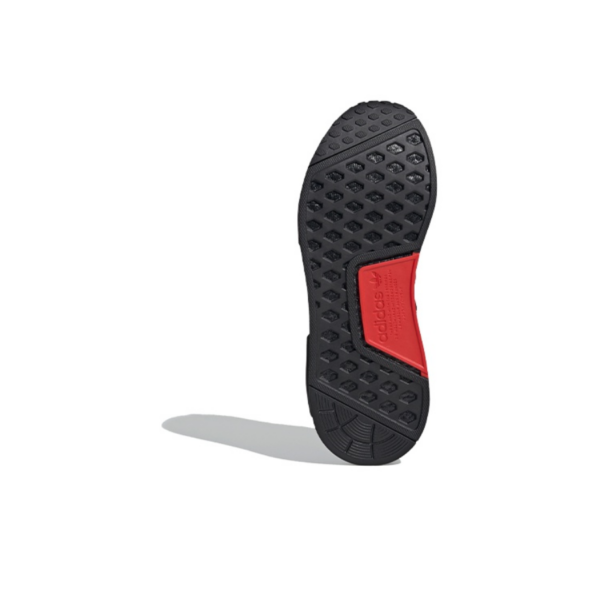 Giày Adidas NMD R1 V2 Core 'Black Red' FY1452 - Ảnh 6