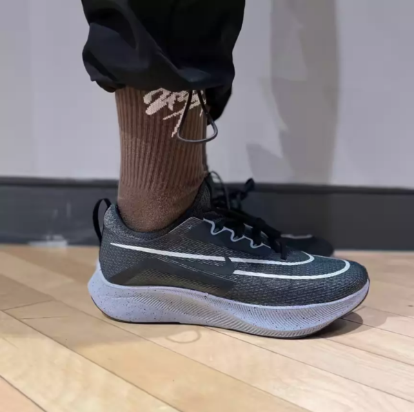 Giày Nike Zoom Fly 4 'Dark Smoke Grey' CT2392-002 - Ảnh 5