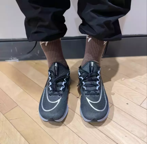 Giày Nike Zoom Fly 4 'Dark Smoke Grey' CT2392-002 - Ảnh 6