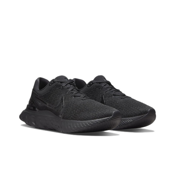 Giày Nike React Infinity Run Flyknit 3 'Black' DH5392-005 - Ảnh 4