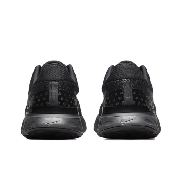 Giày Nike React Infinity Run Flyknit 3 'Black' DH5392-005 - Ảnh 6