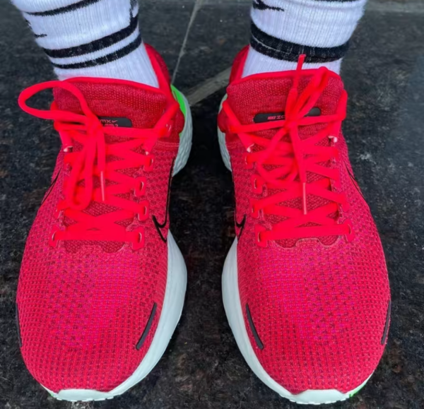Giày Nike ZoomX Invincible Run Flyknit 2 'Siren Red' DH5425-600 - Ảnh 7