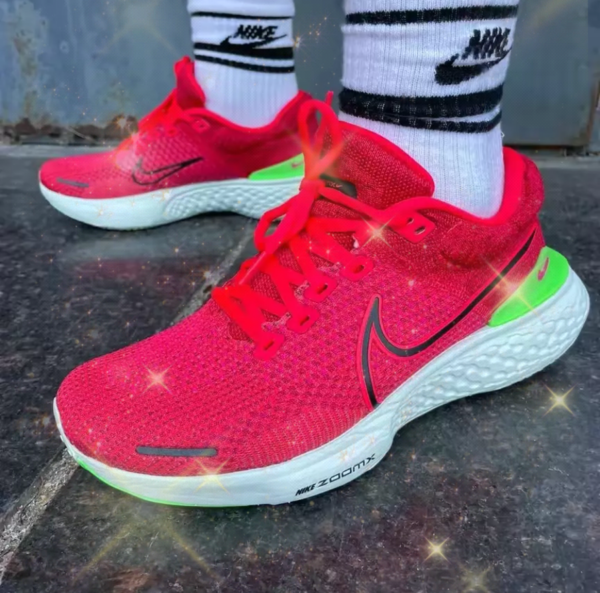 Giày Nike ZoomX Invincible Run Flyknit 2 'Siren Red' DH5425-600 - Ảnh 6
