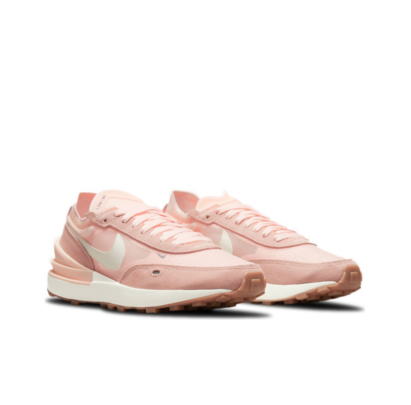 Giày Nike Waffle One 'Pink' DC2533-801 - Ảnh 2