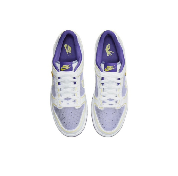 Giày Nike Union LA x Dunk Low 'Court Purple' DJ9649-500 - Ảnh 5